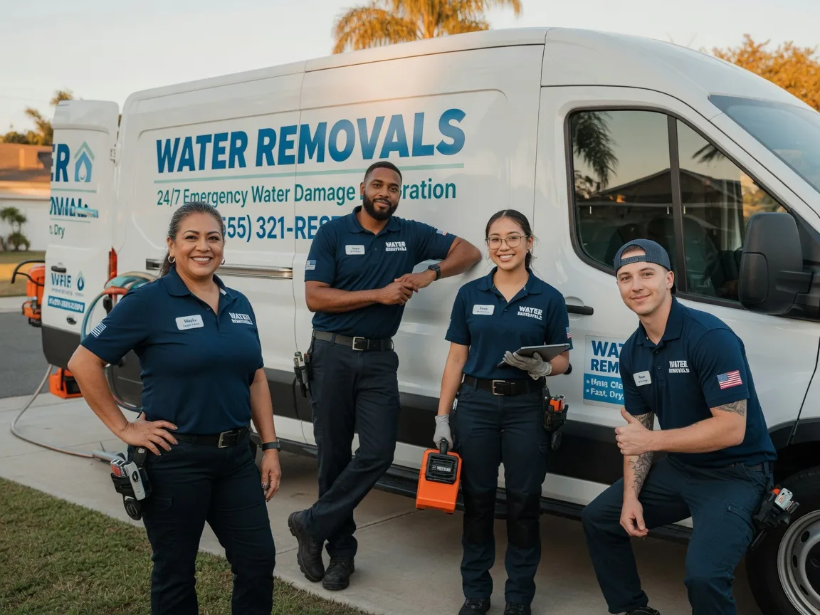 Water Removal company in Kerrville, TX