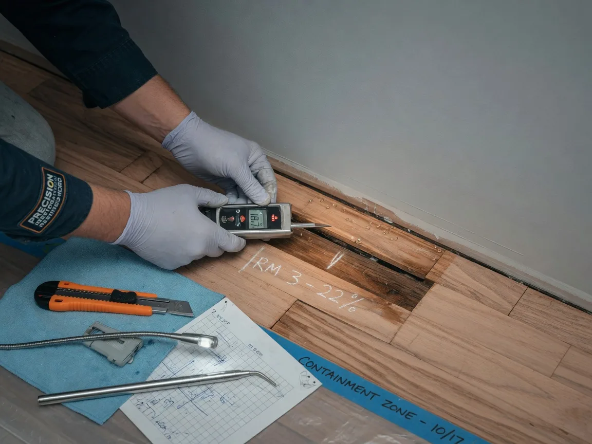 Why choose Water Removal in Kerrville, TX